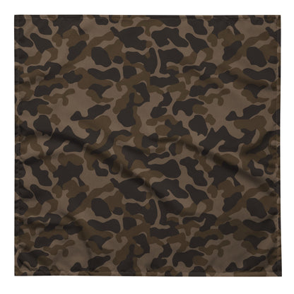 Ukrainian TTsKO Bytan Mountain CAMO bandana