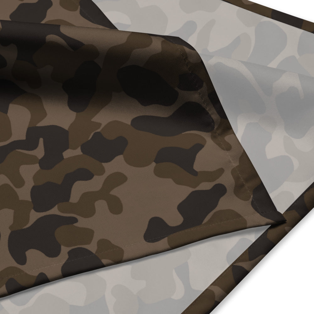 Ukrainian TTsKO Bytan Mountain CAMO bandana