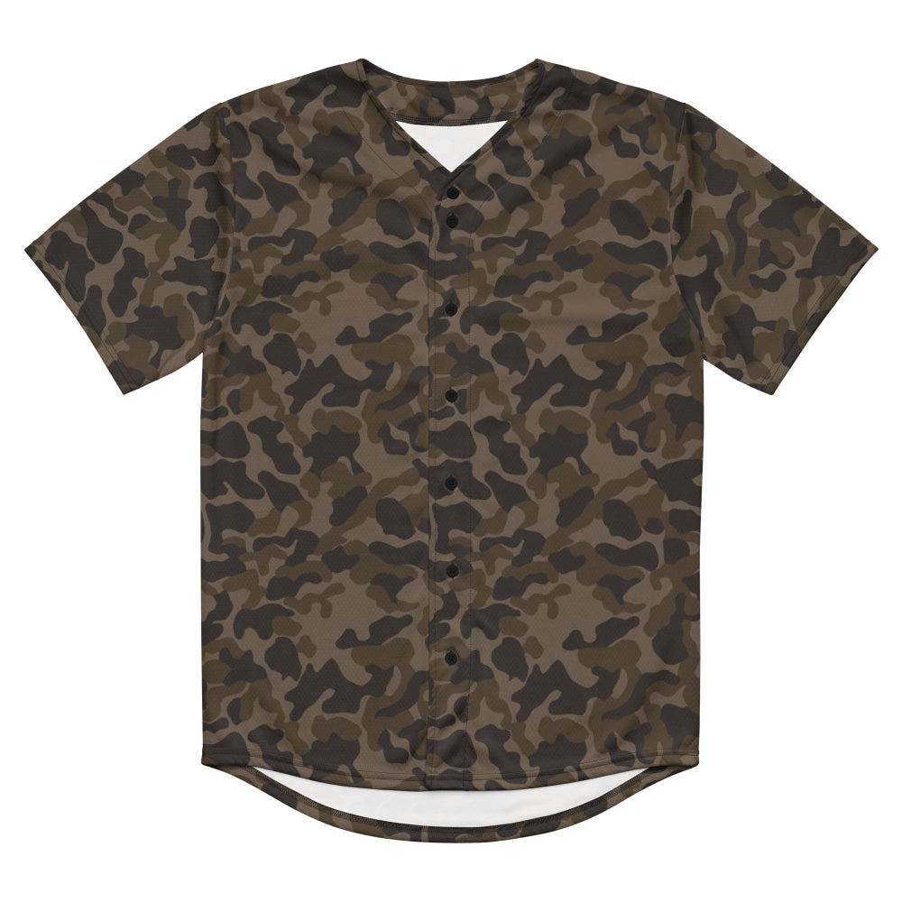 Ukrainian TTsKO Bytan Mountain CAMO baseball jersey - Unisex Baseball Jersey