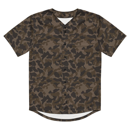 Ukrainian TTsKO Bytan Mountain CAMO baseball jersey - Unisex Baseball Jersey