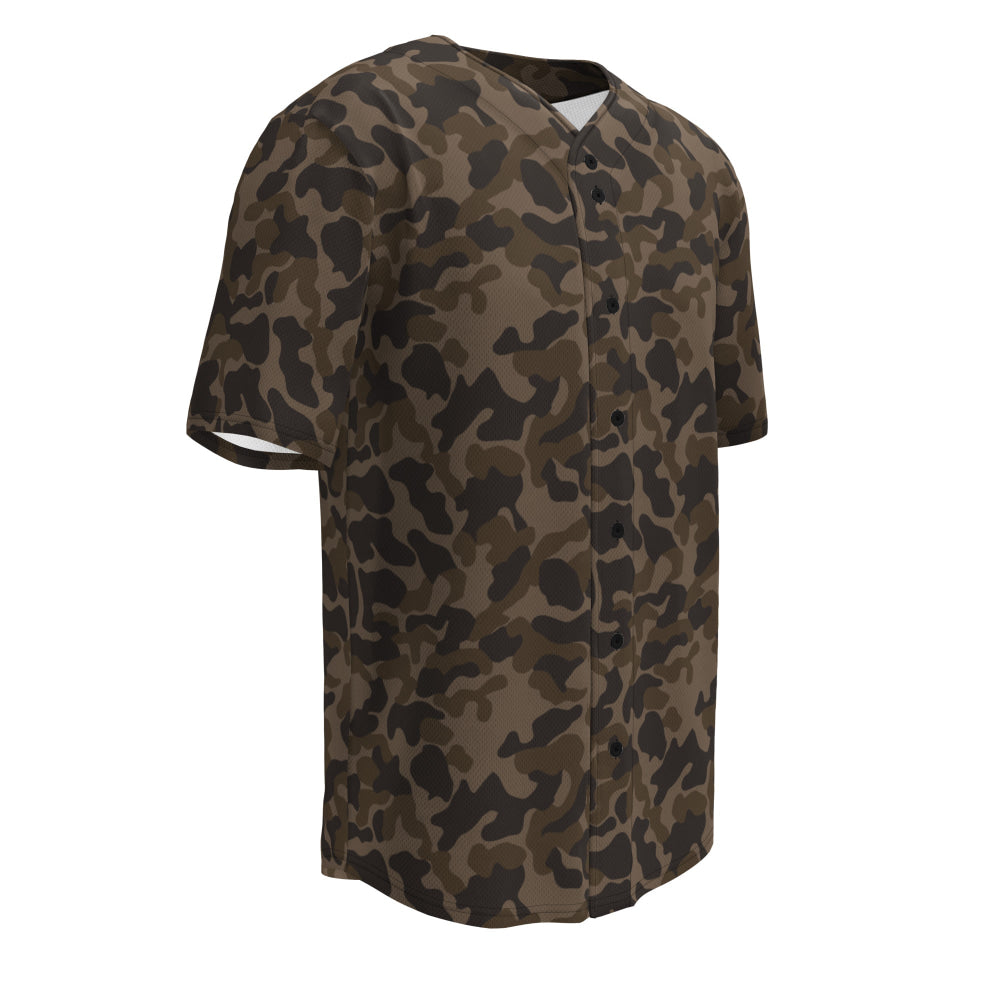 Ukrainian TTsKO Bytan Mountain CAMO baseball jersey - Unisex Baseball Jersey