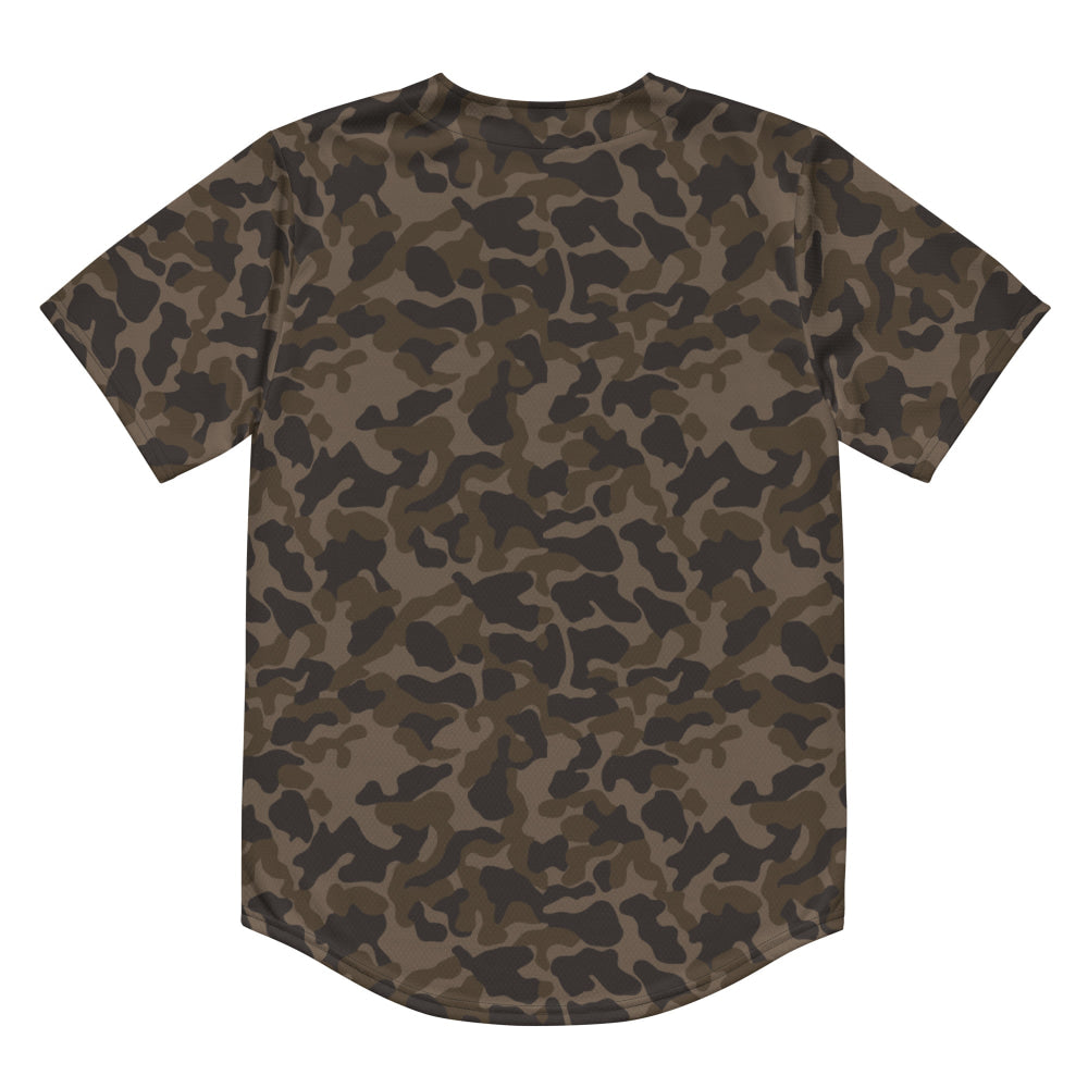 Ukrainian TTsKO Bytan Mountain CAMO baseball jersey - Unisex Baseball Jersey