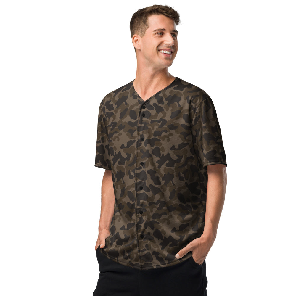 Ukrainian TTsKO Bytan Mountain CAMO baseball jersey - Unisex Baseball Jersey