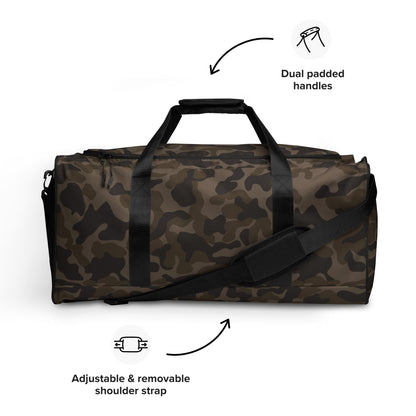 Ukrainian TTsKO Bytan Mountain CAMO Duffle bag - Bag