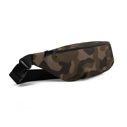 Ukrainian TTsKO Bytan Mountain CAMO Fanny Pack