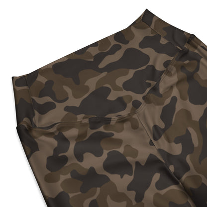 Ukrainian TTsKO Bytan Mountain CAMO Flare leggings