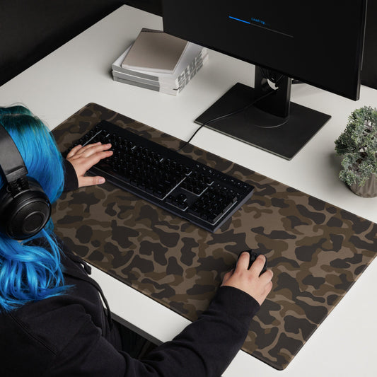 Ukrainian TTsKO Bytan Mountain CAMO Gaming mouse pad - 36″×18″