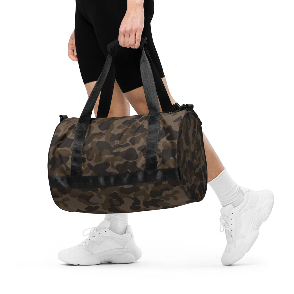 Ukrainian TTsKO Bytan Mountain CAMO gym bag