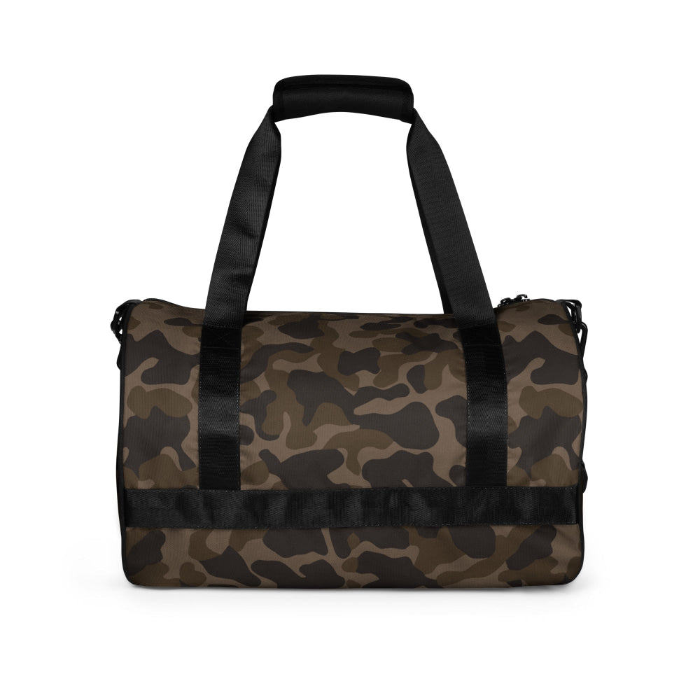 Ukrainian TTsKO Bytan Mountain CAMO gym bag