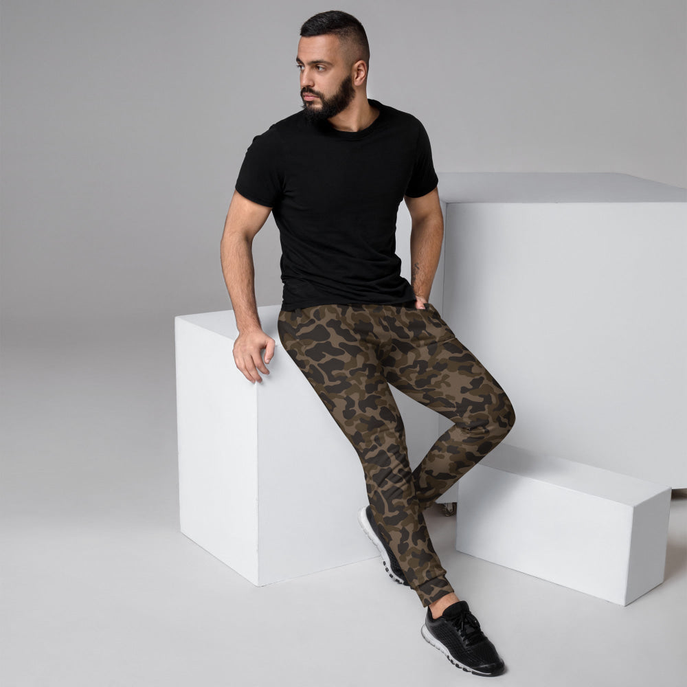 Ukrainian TTsKO Bytan Mountain CAMO Men’s Joggers - XS - Mens