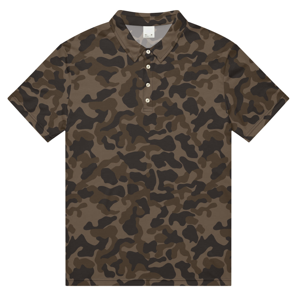 Ukrainian TTsKO Bytan Mountain CAMO Men’s slim fit polo