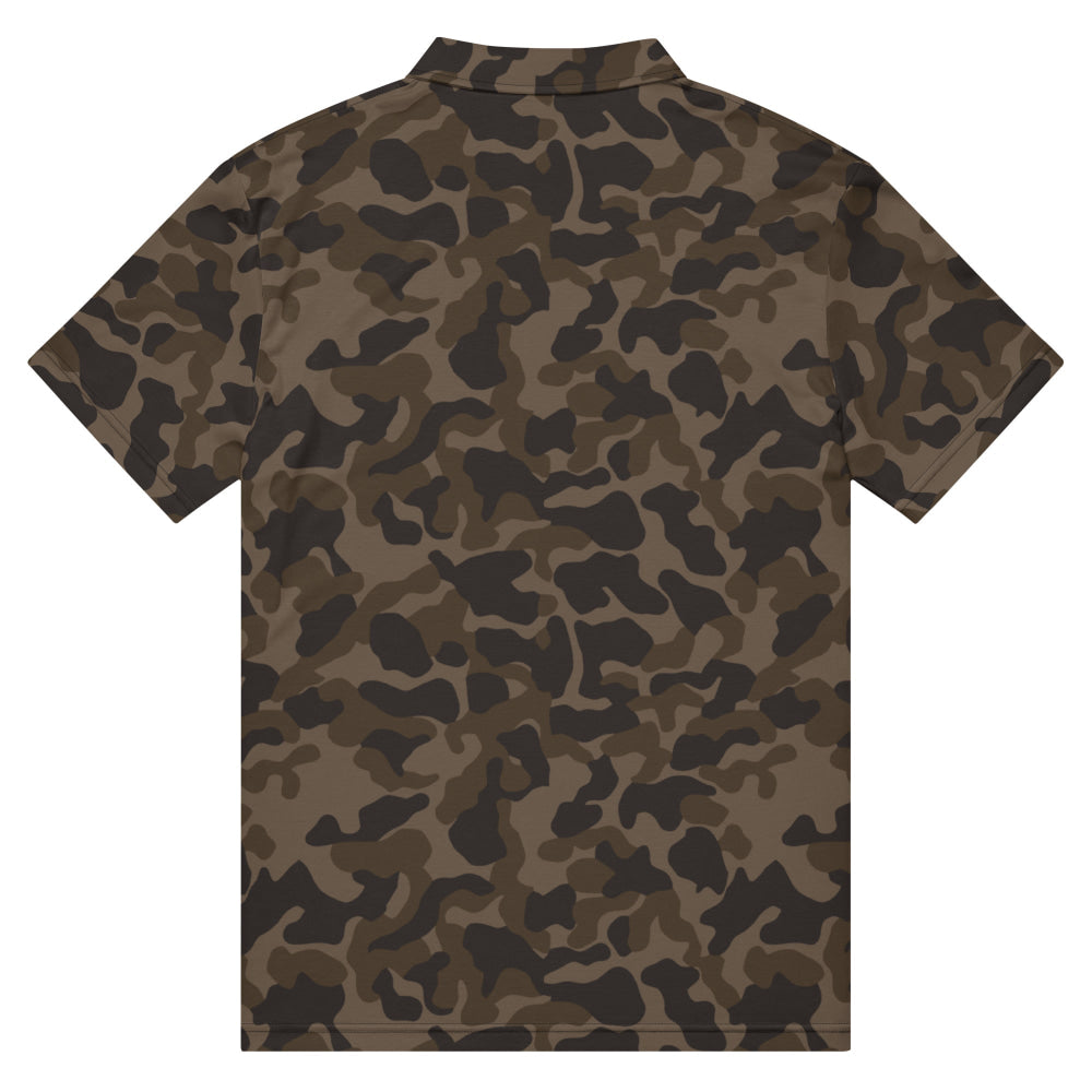 Ukrainian TTsKO Bytan Mountain CAMO Men’s slim fit polo