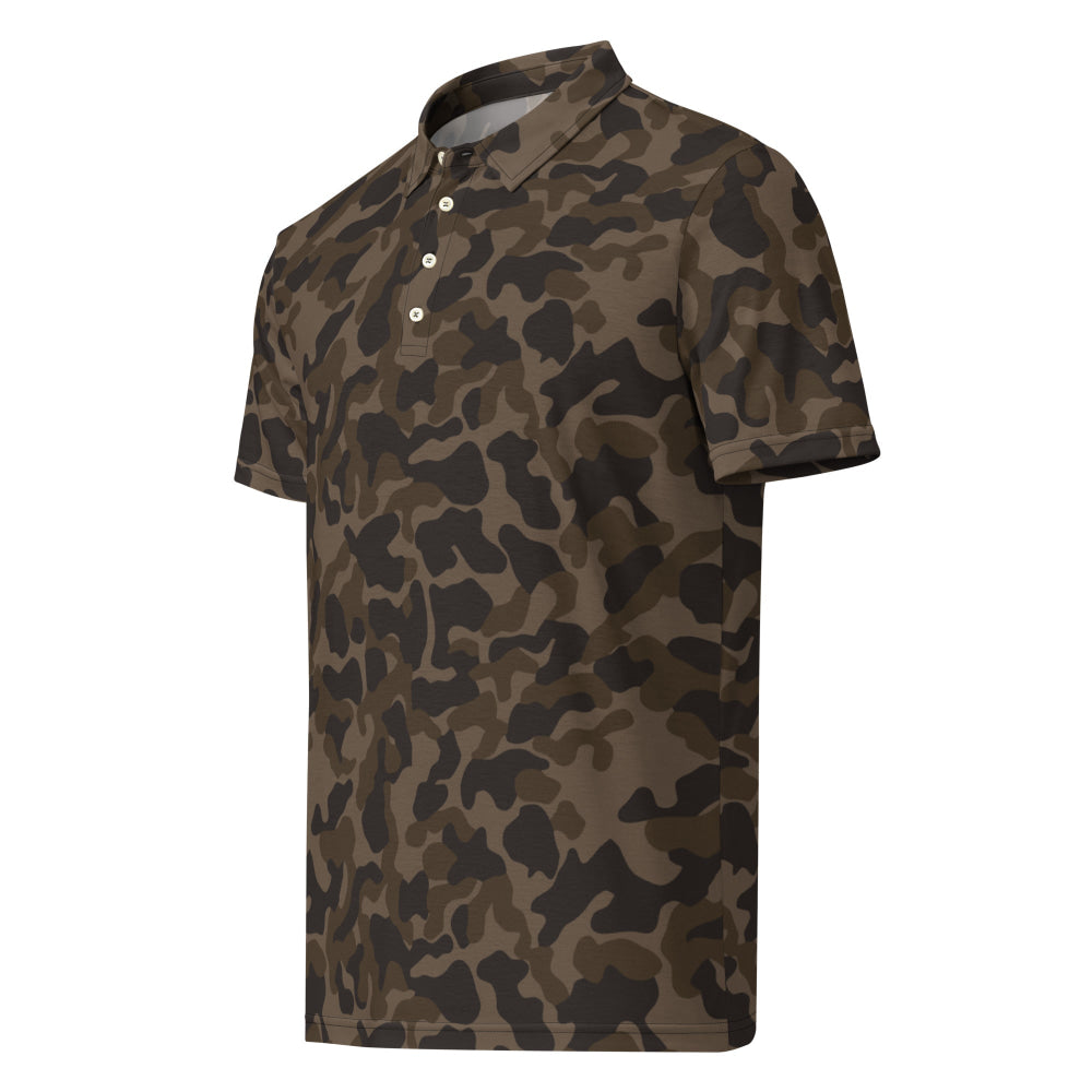 Ukrainian TTsKO Bytan Mountain CAMO Men’s slim fit polo