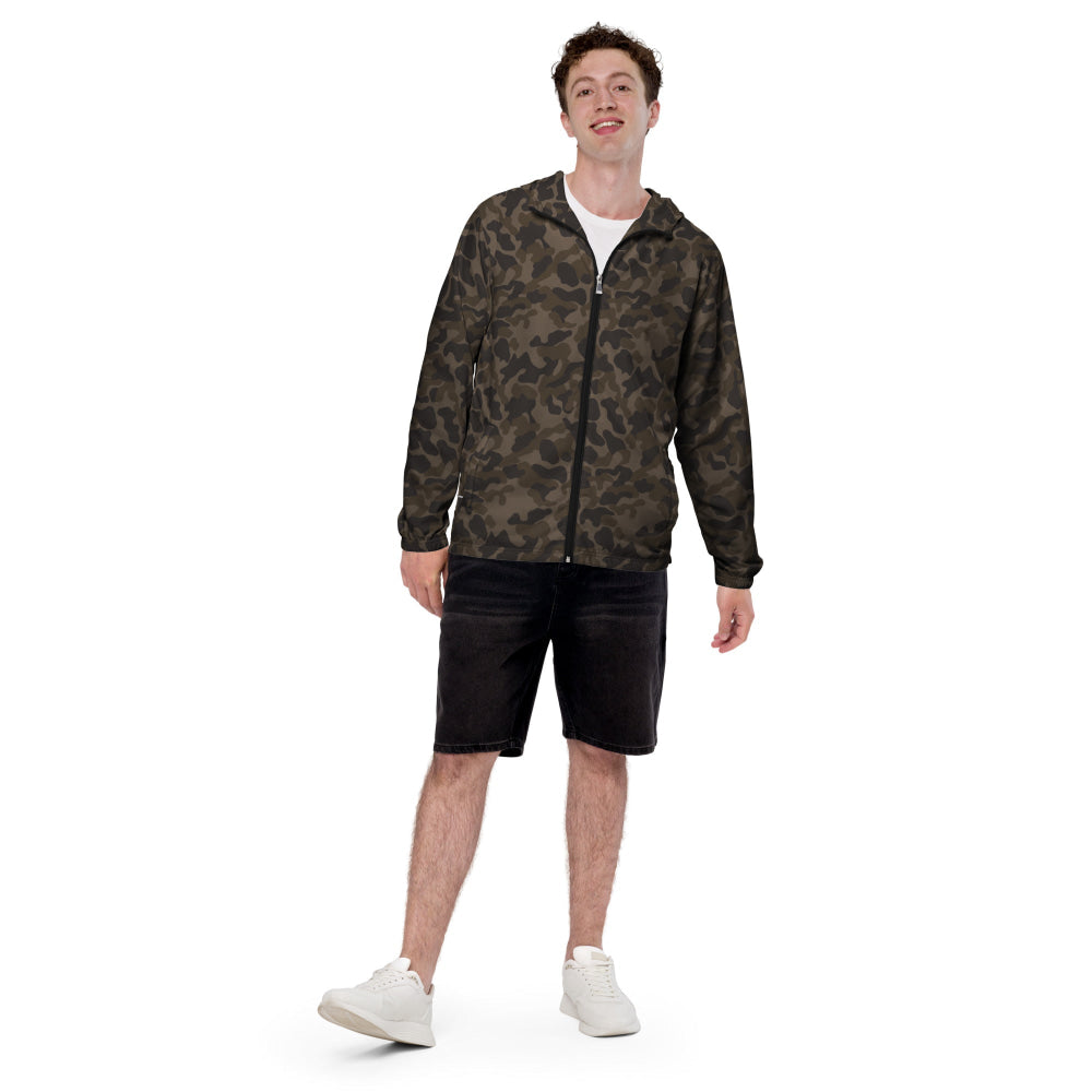 Ukrainian TTsKO Bytan Mountain CAMO Men’s windbreaker - Mens Windbreaker