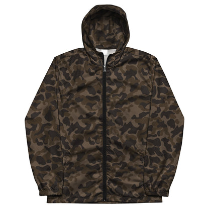 Ukrainian TTsKO Bytan Mountain CAMO Men’s windbreaker - Mens Windbreaker