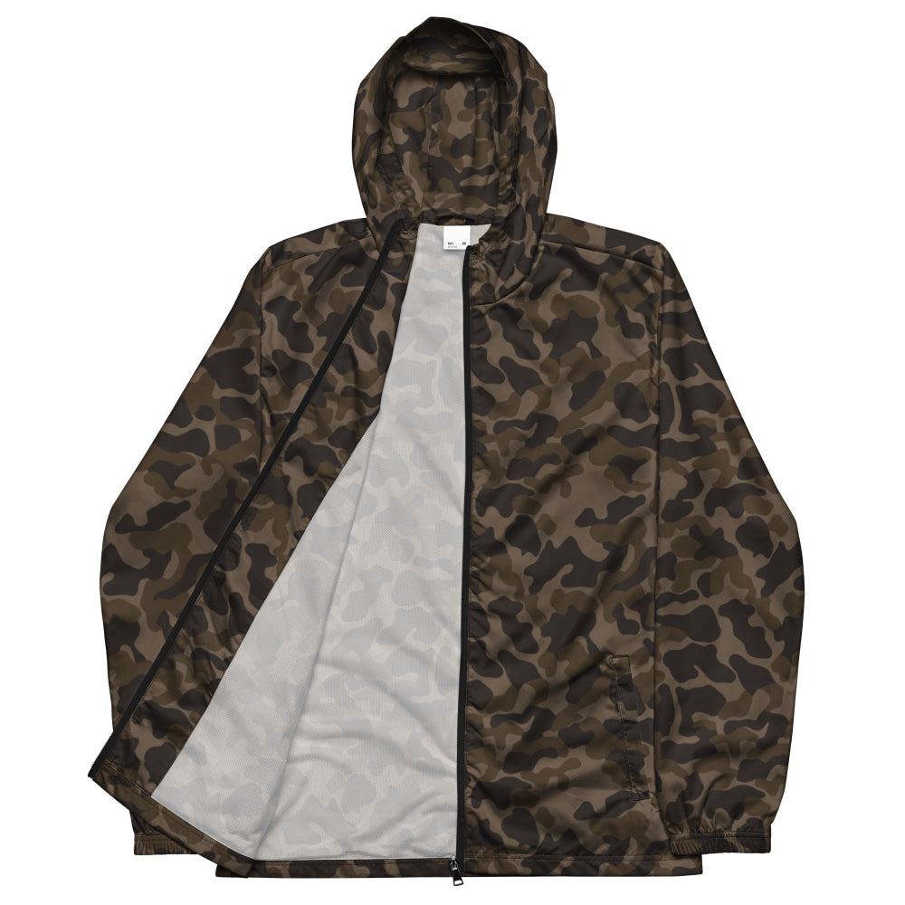 Ukrainian TTsKO Bytan Mountain CAMO Men’s windbreaker - Mens Windbreaker