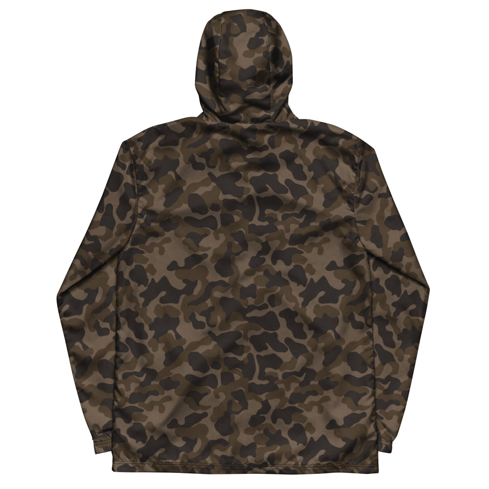 Ukrainian TTsKO Bytan Mountain CAMO Men’s windbreaker - Mens Windbreaker