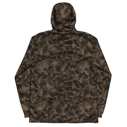 Ukrainian TTsKO Bytan Mountain CAMO Men’s windbreaker - Mens Windbreaker