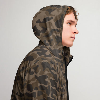 Ukrainian TTsKO Bytan Mountain CAMO Men’s windbreaker - Mens Windbreaker