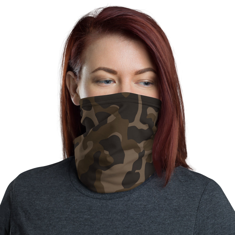 Ukrainian TTsKO Bytan Mountain CAMO Neck Gaiter