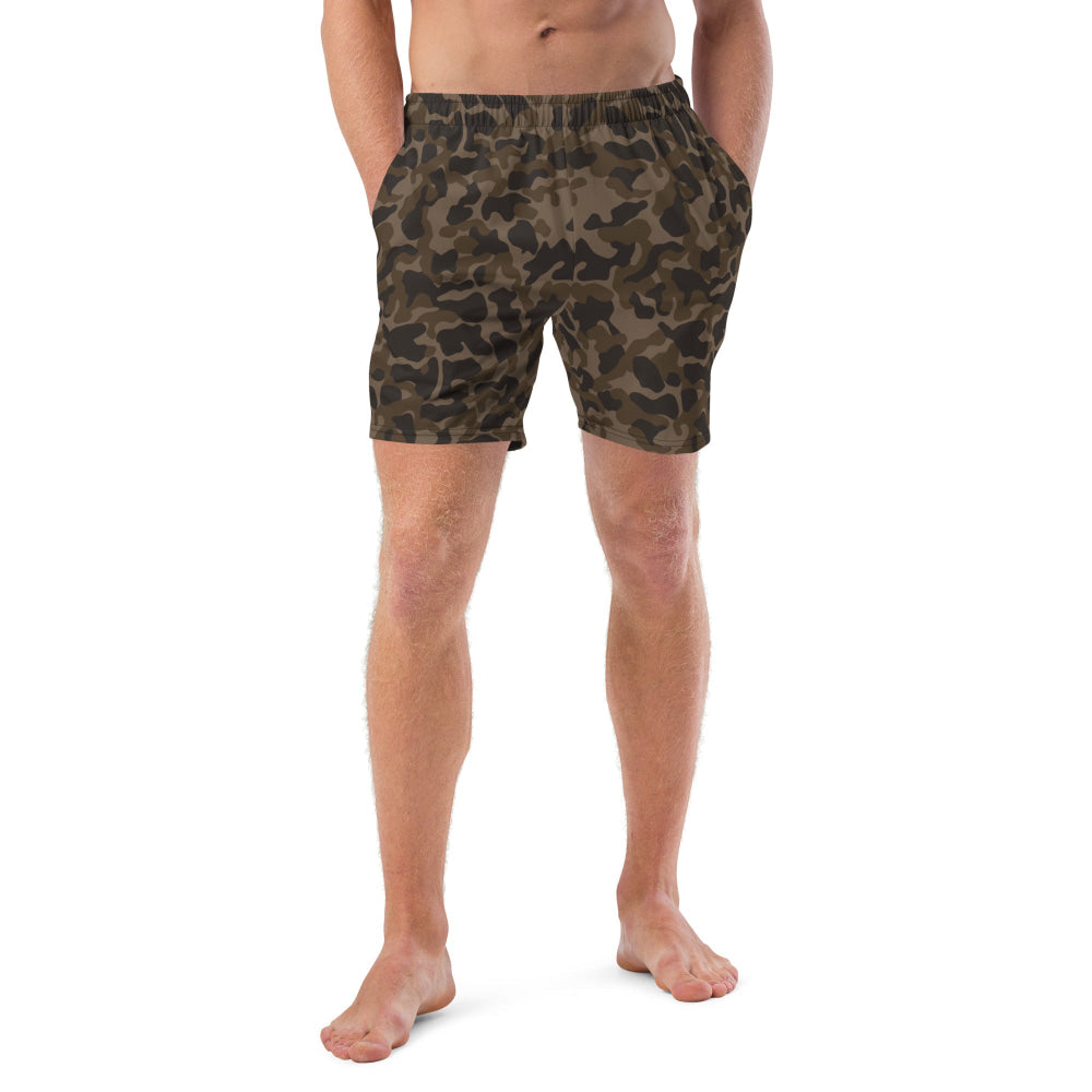 Ukrainian TTsKO Bytan Mountain CAMO Swim Trunks - 2XS