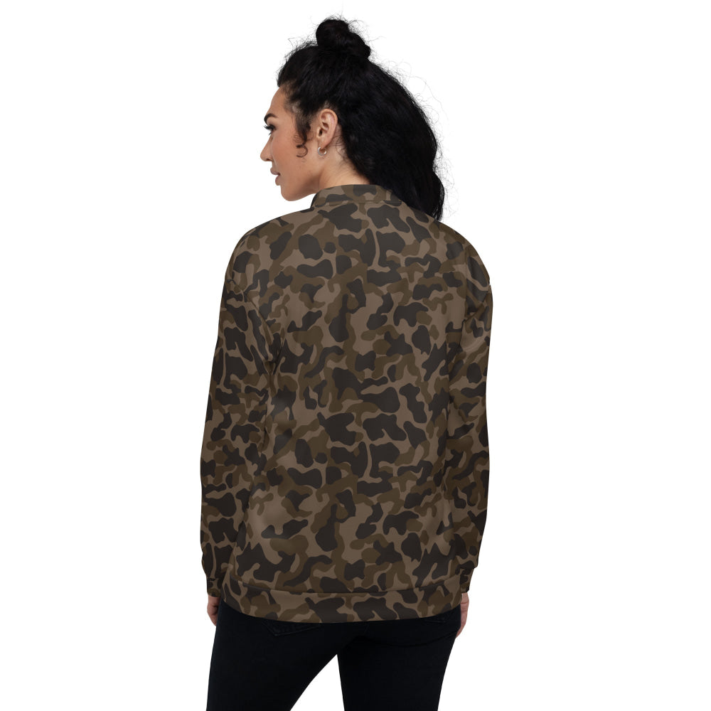 Ukrainian TTsKO Bytan Mountain CAMO Unisex Bomber Jacket