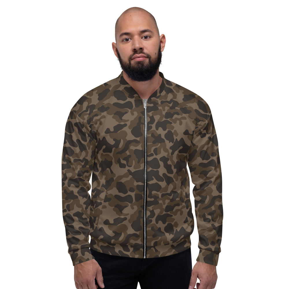 Ukrainian TTsKO Bytan Mountain CAMO Unisex Bomber Jacket