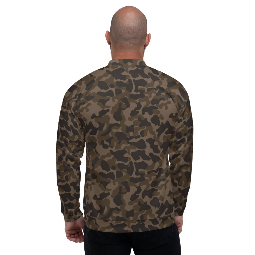 Ukrainian TTsKO Bytan Mountain CAMO Unisex Bomber Jacket