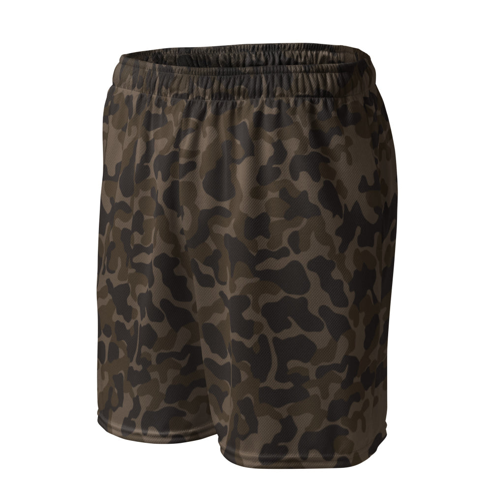 Ukrainian TTsKO Bytan Mountain CAMO Unisex mesh shorts - Mesh Shorts