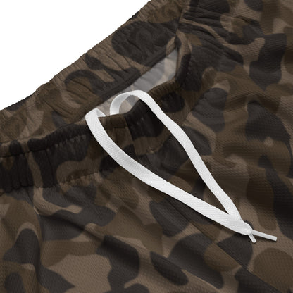 Ukrainian TTsKO Bytan Mountain CAMO Unisex mesh shorts - Mesh Shorts