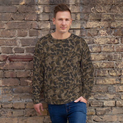 Ukrainian TTsKO Bytan Mountain CAMO Unisex Sweatshirt - 2XS