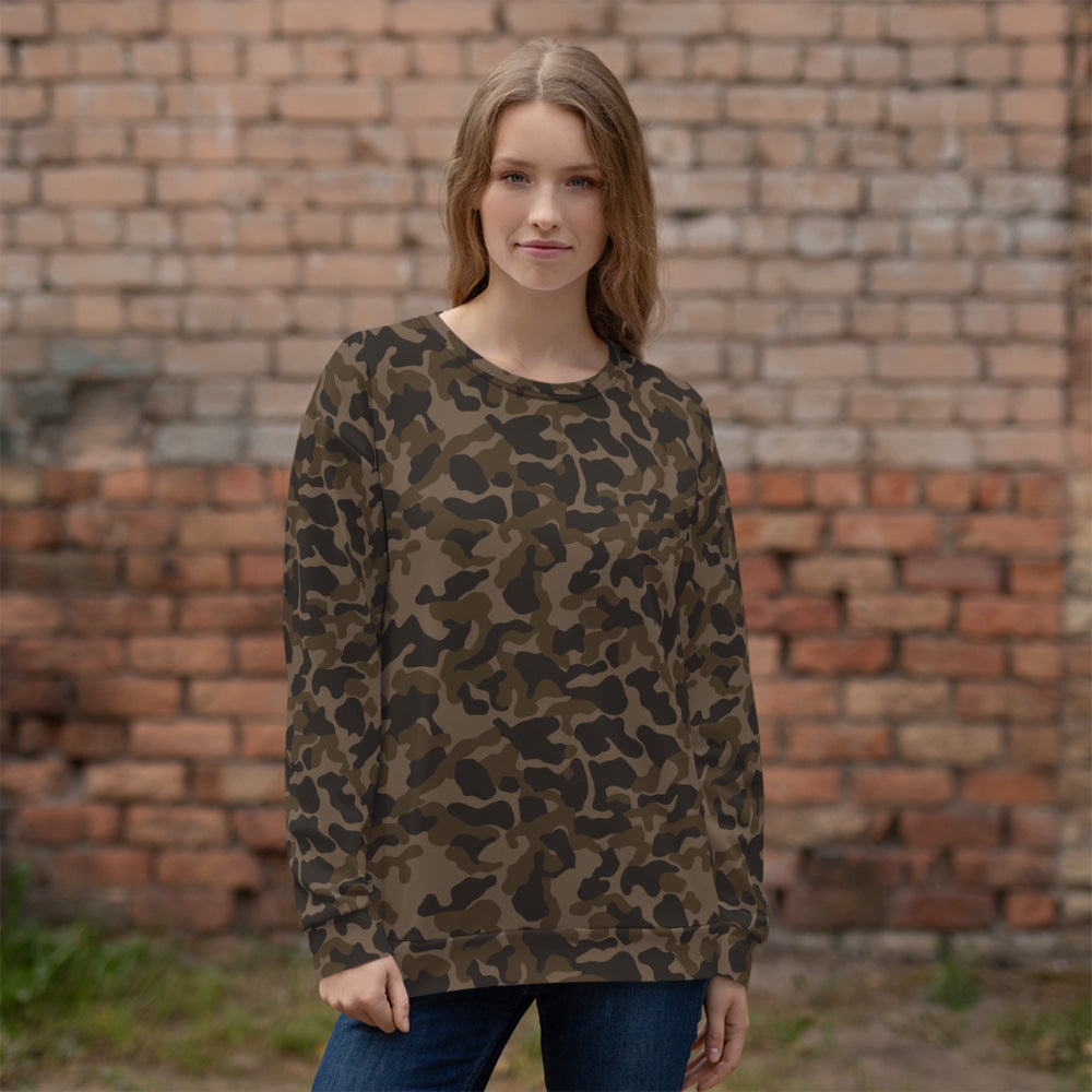 Ukrainian TTsKO Bytan Mountain CAMO Unisex Sweatshirt