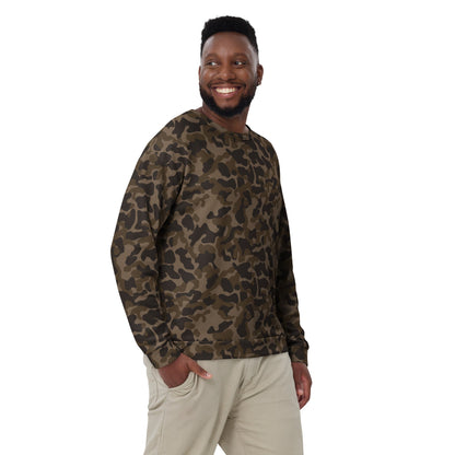 Ukrainian TTsKO Bytan Mountain CAMO Unisex Sweatshirt