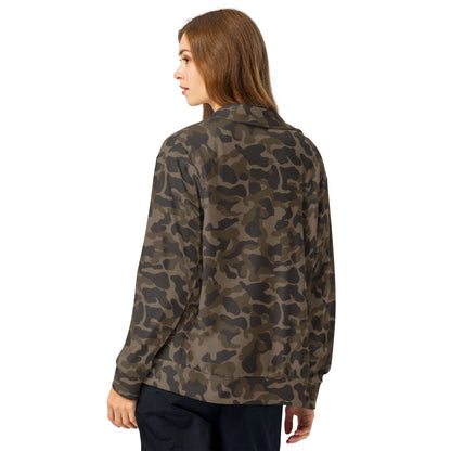 Ukrainian TTsKO Bytan Mountain CAMO Unisex track jacket - Track Jacket