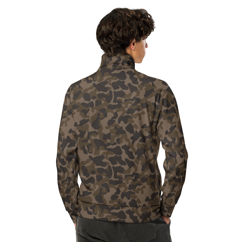 Ukrainian TTsKO Bytan Mountain CAMO Unisex track jacket - Track Jacket