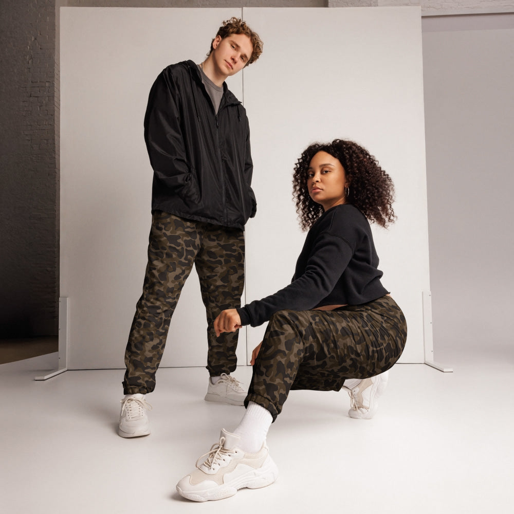 Ukrainian TTsKO Bytan Mountain CAMO Unisex track pants