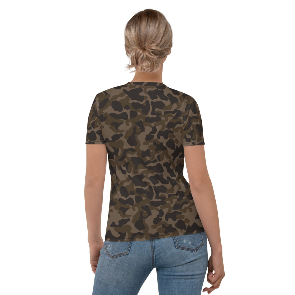 Ukrainian TTsKO Bytan Mountain CAMO Women’s T-shirt