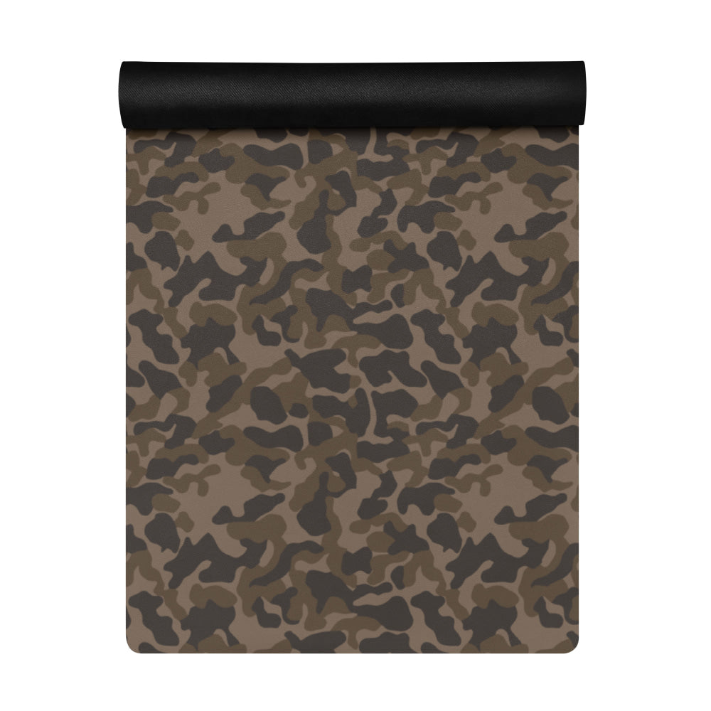 Ukrainian TTsKO Bytan Mountain CAMO Yoga mat