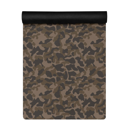 Ukrainian TTsKO Bytan Mountain CAMO Yoga mat