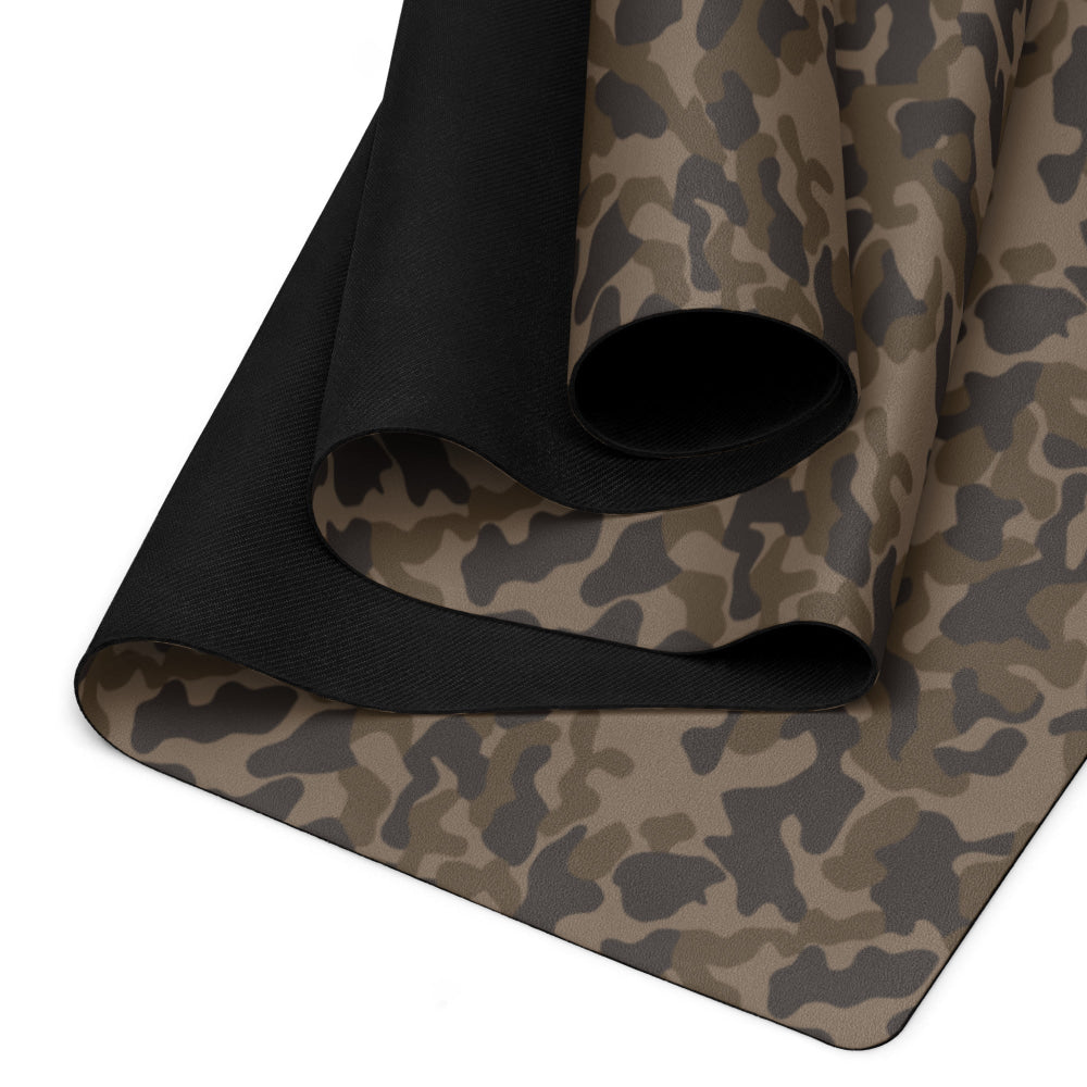 Ukrainian TTsKO Bytan Mountain CAMO Yoga mat