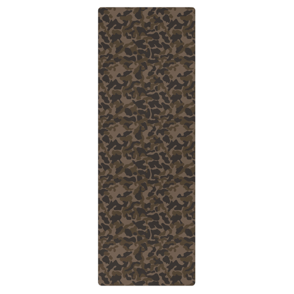 Ukrainian TTsKO Bytan Mountain CAMO Yoga mat