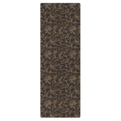 Ukrainian TTsKO Bytan Mountain CAMO Yoga mat