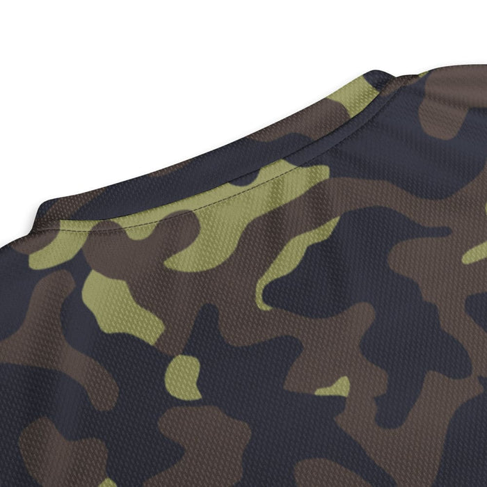 CAMO HQ - Ukrainian TTsKO Bytan CAMO unisex sports jersey