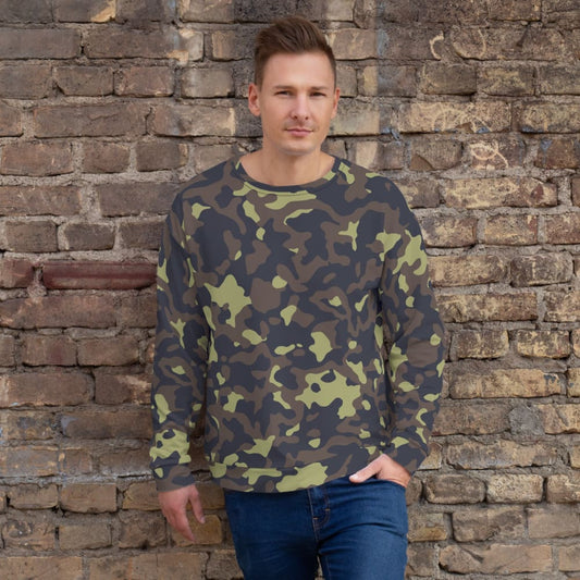 Ukrainian TTsKO Bytan CAMO Unisex Sweatshirt - 2XS - Unisex Sweatshirt