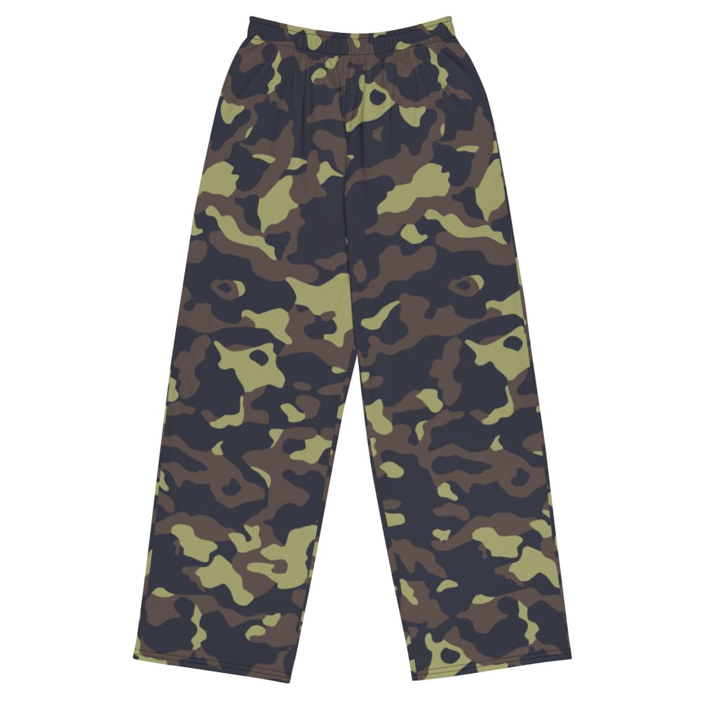 CAMO HQ - Ukrainian TTsKO Bytan CAMO unisex wide-leg pants