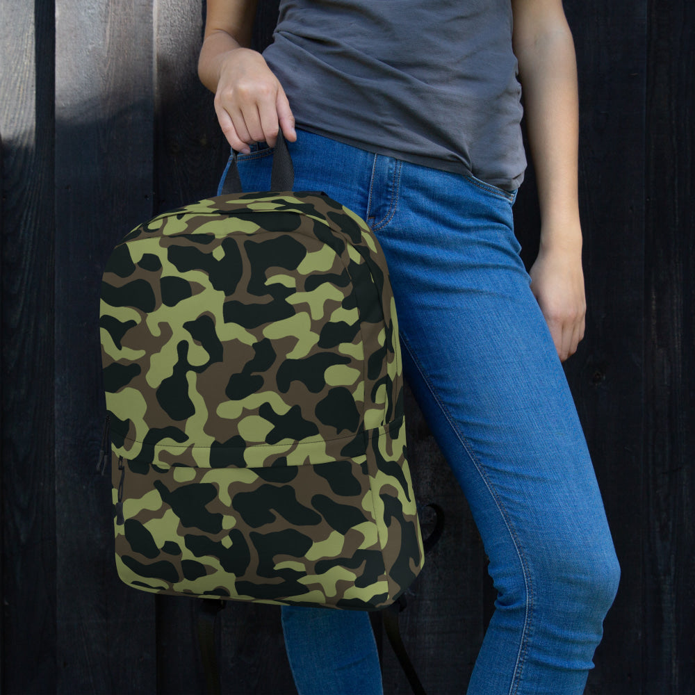 Ukrainian TTsKO Bytan Woodland CAMO Backpack