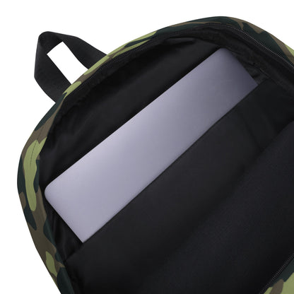 Ukrainian TTsKO Bytan Woodland CAMO Backpack