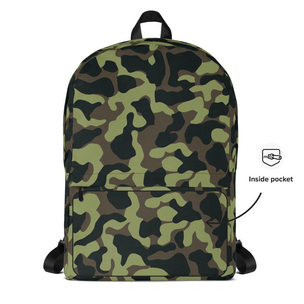 Ukrainian TTsKO Bytan Woodland CAMO Backpack