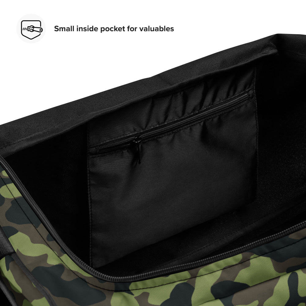 Ukrainian TTsKO Bytan Woodland CAMO Duffle bag - Bag