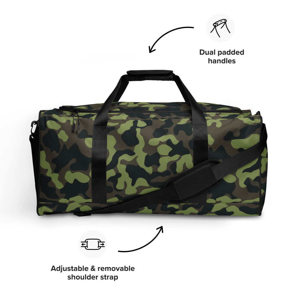 Ukrainian TTsKO Bytan Woodland CAMO Duffle bag - Bag